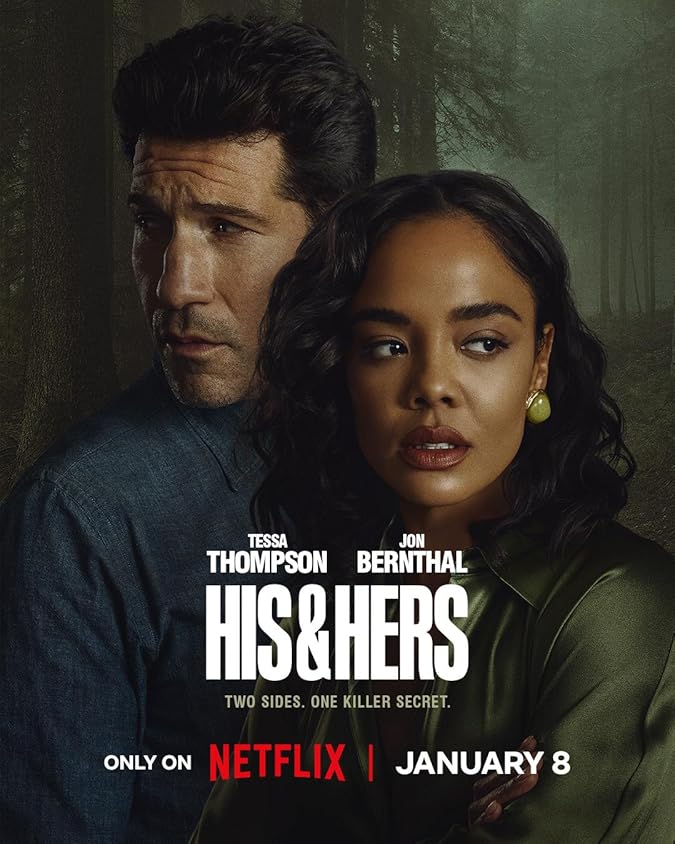دانلود سریال His & Hers اون زن و اون مرد