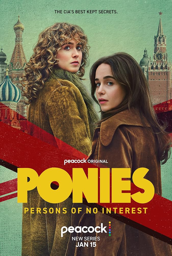 دانلود سریال Ponies