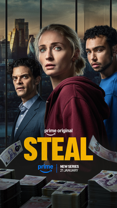 دانلود سریال Steal دزدیدن