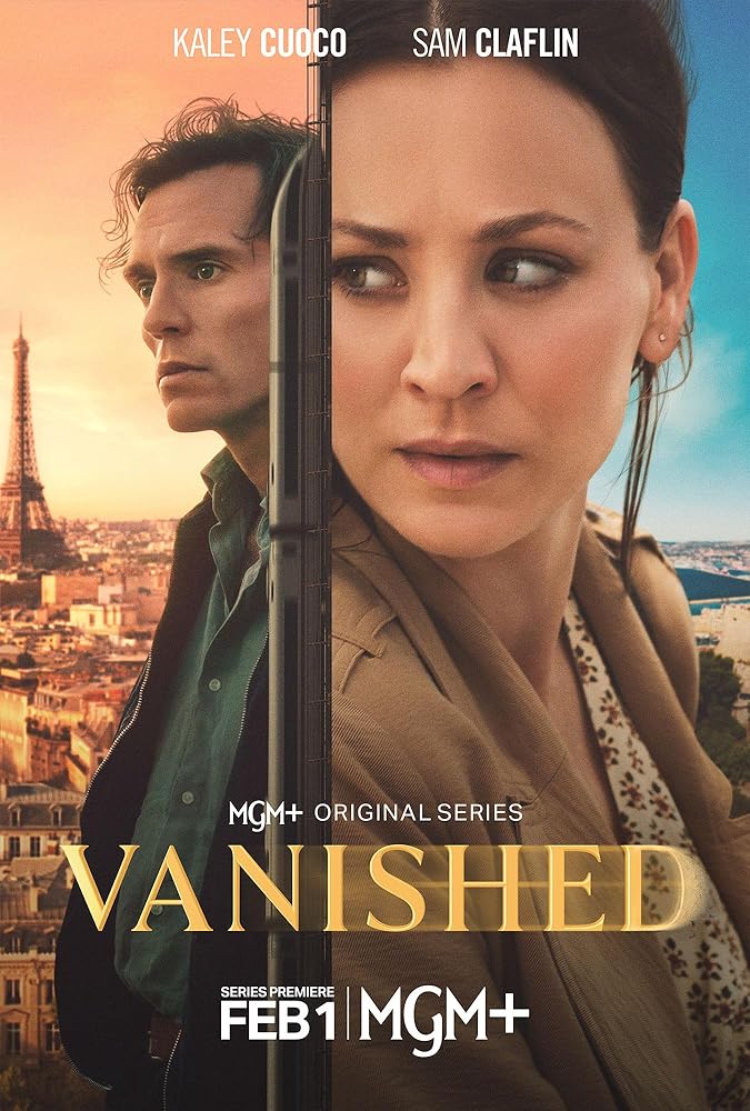 دانلود سریال Vanished ناپدید شد