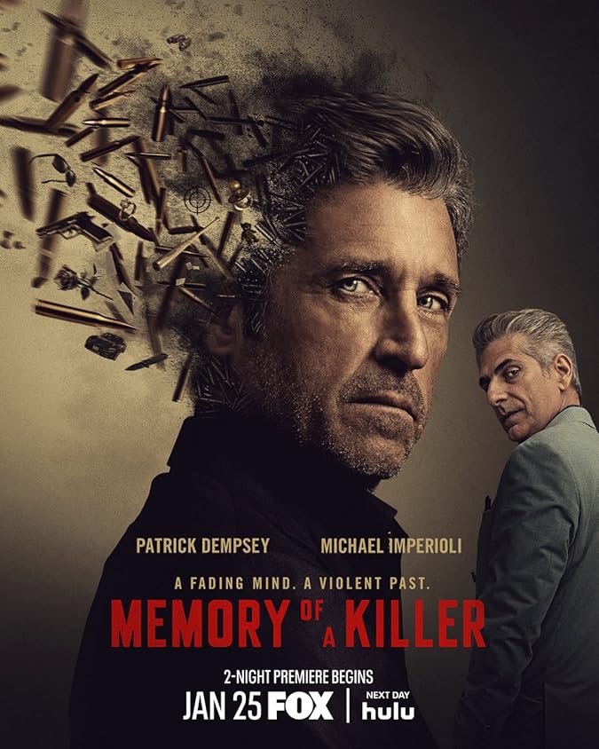 دانلود سریال Memory of a Killer خاطره یک قاتل