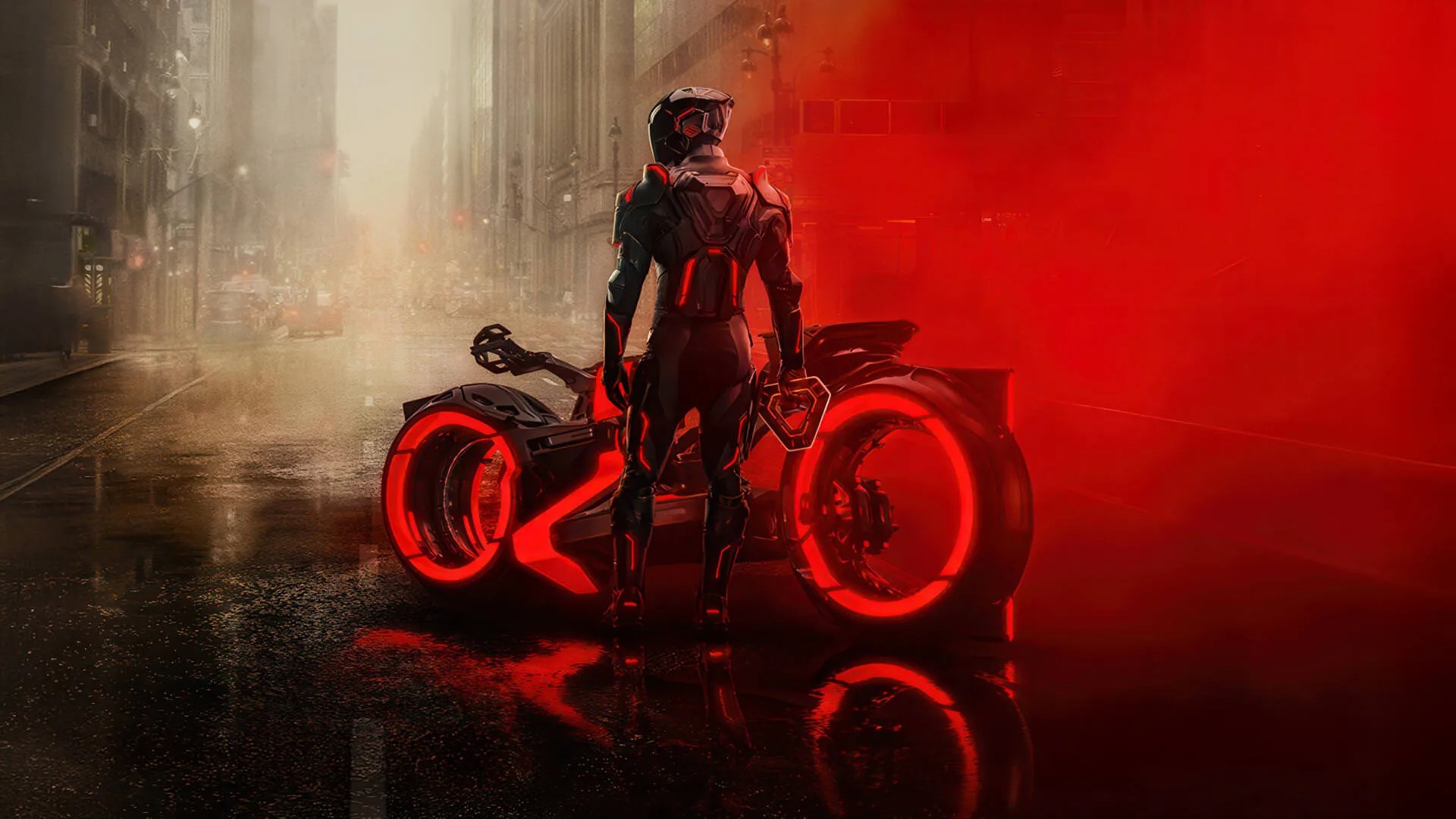 دانلود فیلم Tron: Ares 2025 ترون: آرس