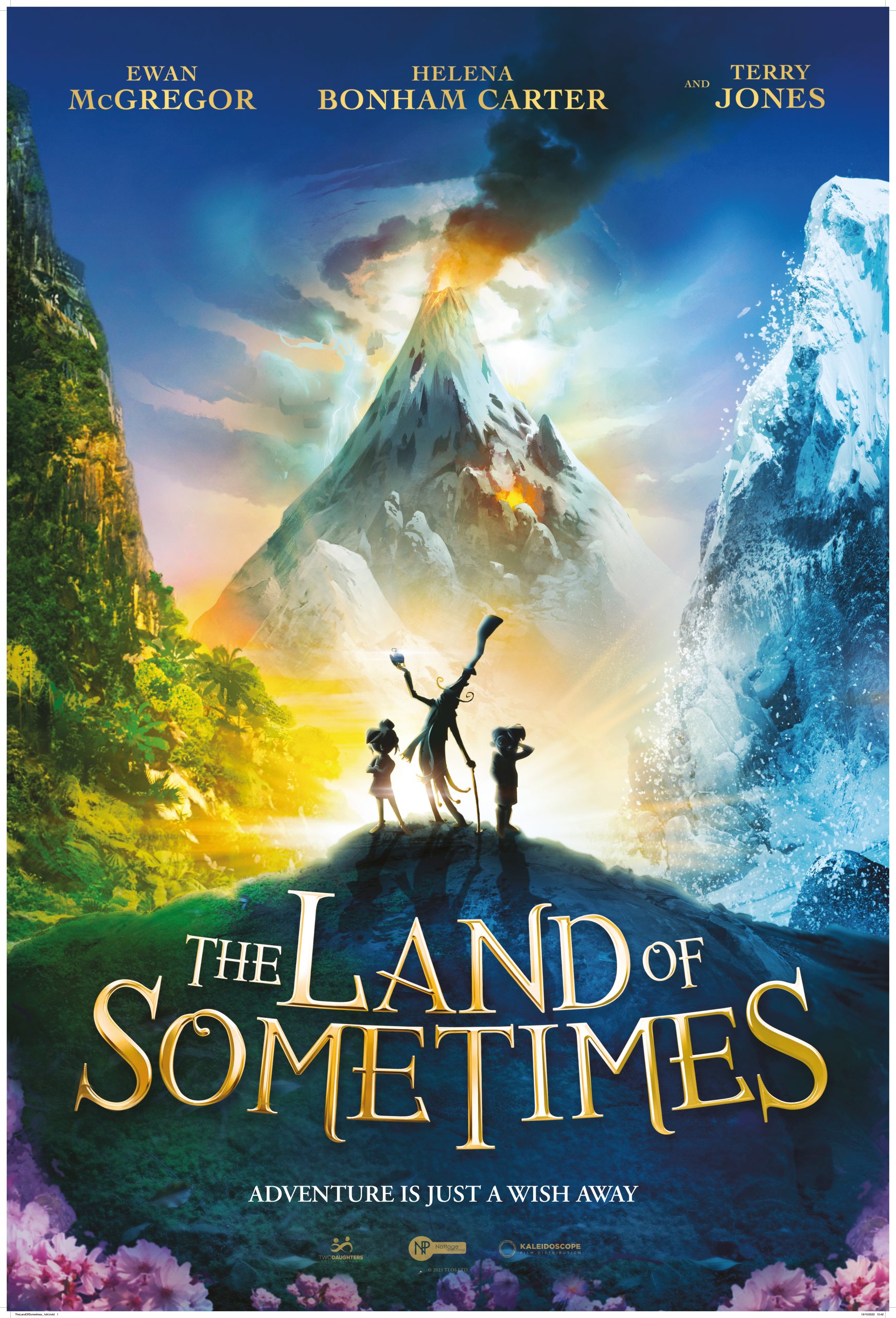 دانلود انیمیشن The Land of Sometimes 2015 سرزمین گاهی اوقات