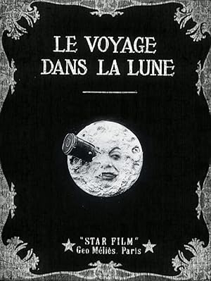 دانلود فیلم A Trip to the Moon 1902 سفری به ماه