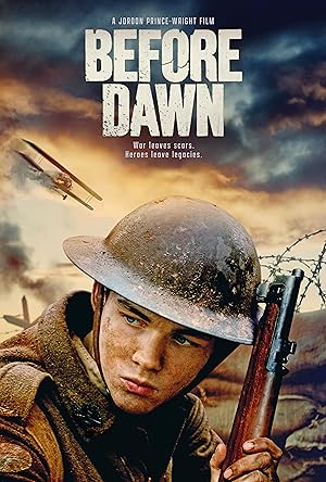 دانلود فیلم Before Dawn 2024 قبل از طلوع