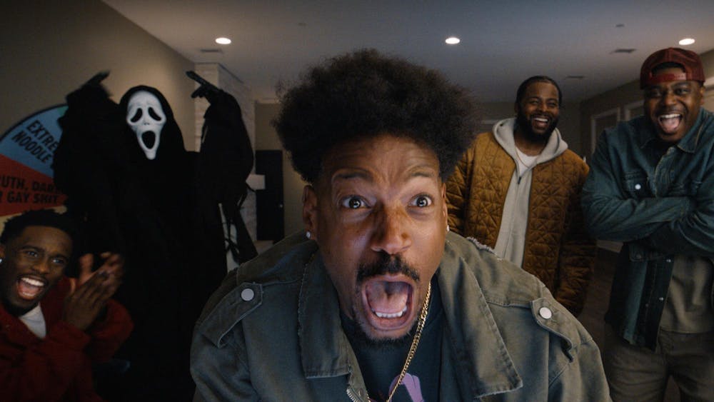 دانلود فیلم Scary Movie 2026 فیلم ترسناک
