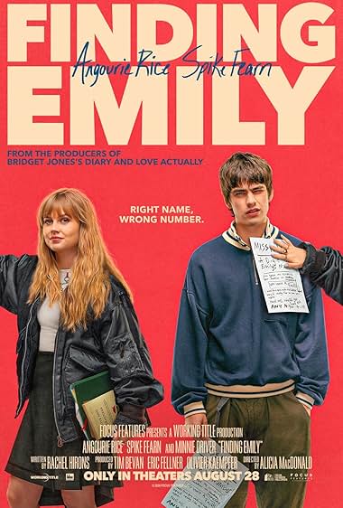 دانلود فیلم Finding Emily 2026 در جستجوی امیلی