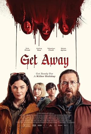 دانلود فیلم Get Away 2024 از اینجا دور شو