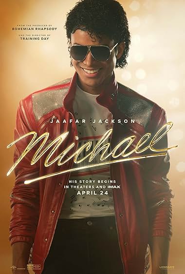 دانلود فیلم Michael 2026 مایکل