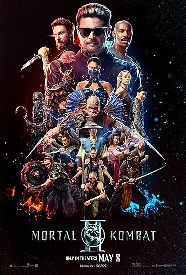 دانلود فیلم Mortal Kombat II 2026 مورتال کامبت ۲