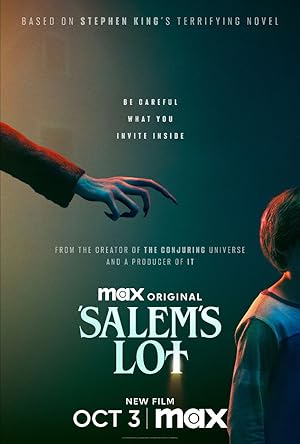 دانلود فیلم Salem’s Lot 2024 سیلمز لات
