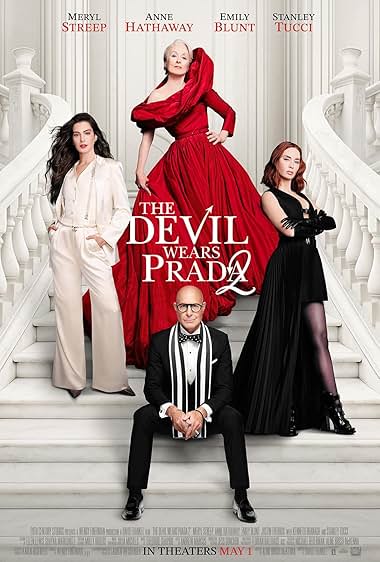 دانلود فیلم The Devil Wears Prada 2 2026 شیطان پرادا می‌پوشد ۲