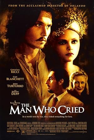 دانلود فیلم The Man Who Cried 2000 مردی که گریه کرد