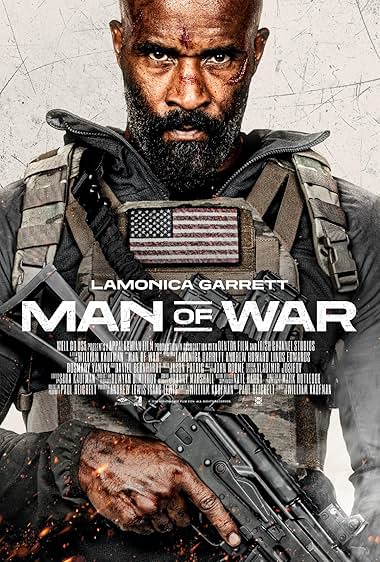 دانلود فیلم Man of War 2026 مرد جنگی.