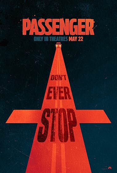 دانلود فیلم Passenger 2026 مسافران